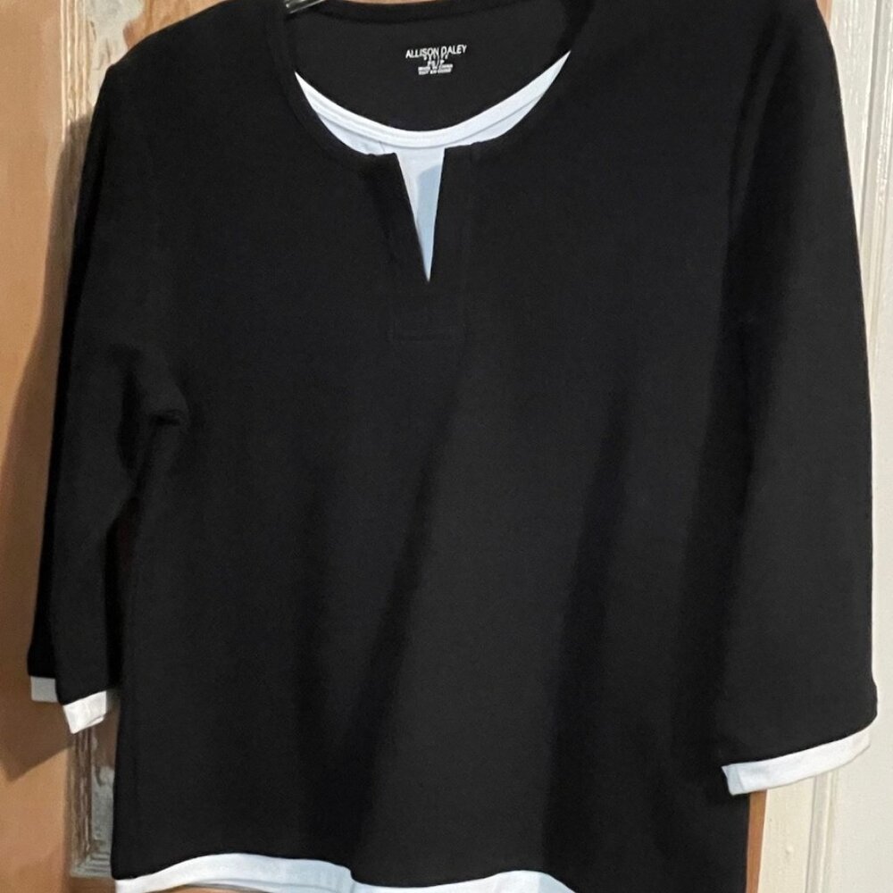 Allison Daley Blouse